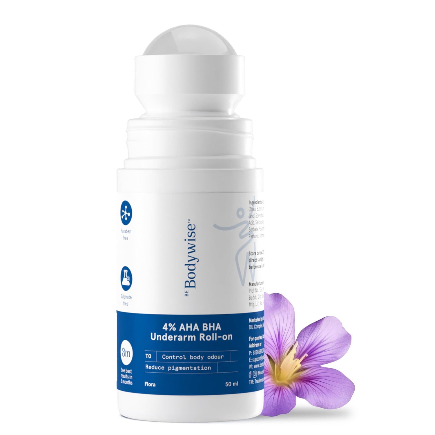 Flora 50ml&75ml