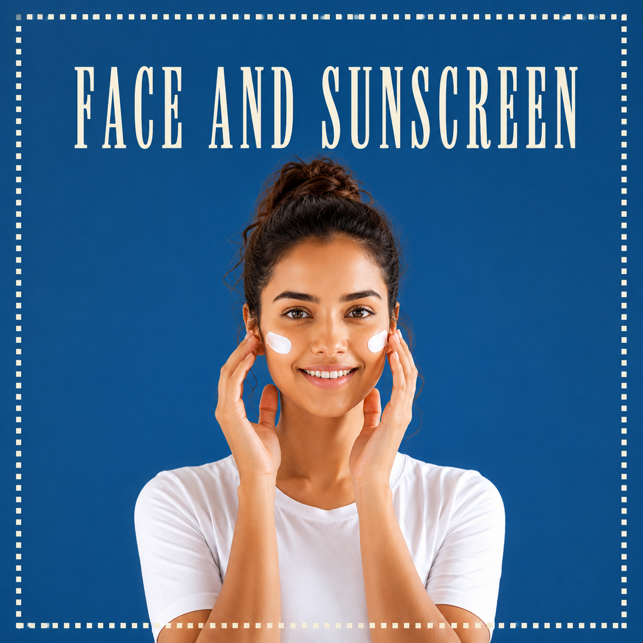 Face & Sunscreen