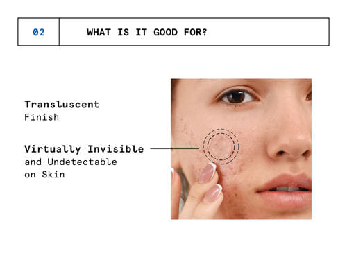 Hydrocolloid Acne Pimple Patch