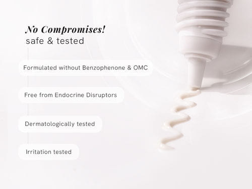 Ultra Light Sunscreen SPF50+