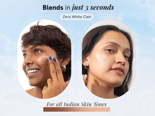 Ultra Light Sunscreen SPF50+