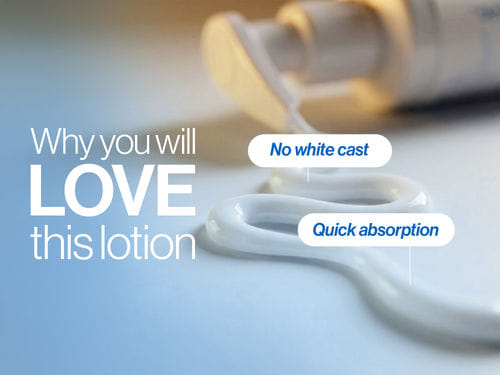 De-Tan SPF 50+ Body Sunscreen Lotion
