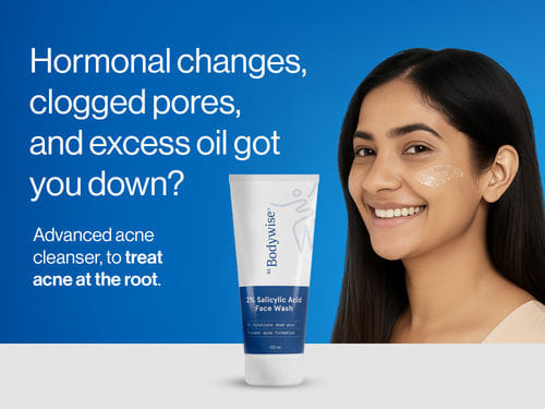 2% Salicylic Acid Face Wash