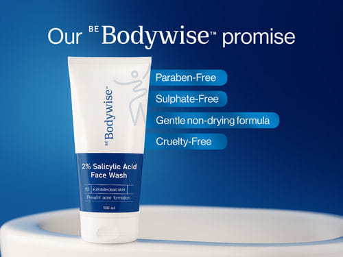2% Salicylic Acid Face Wash