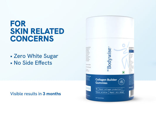 Collagen Builder Gummies
