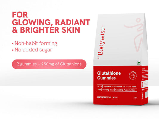 Glutathione Gummies (30N)