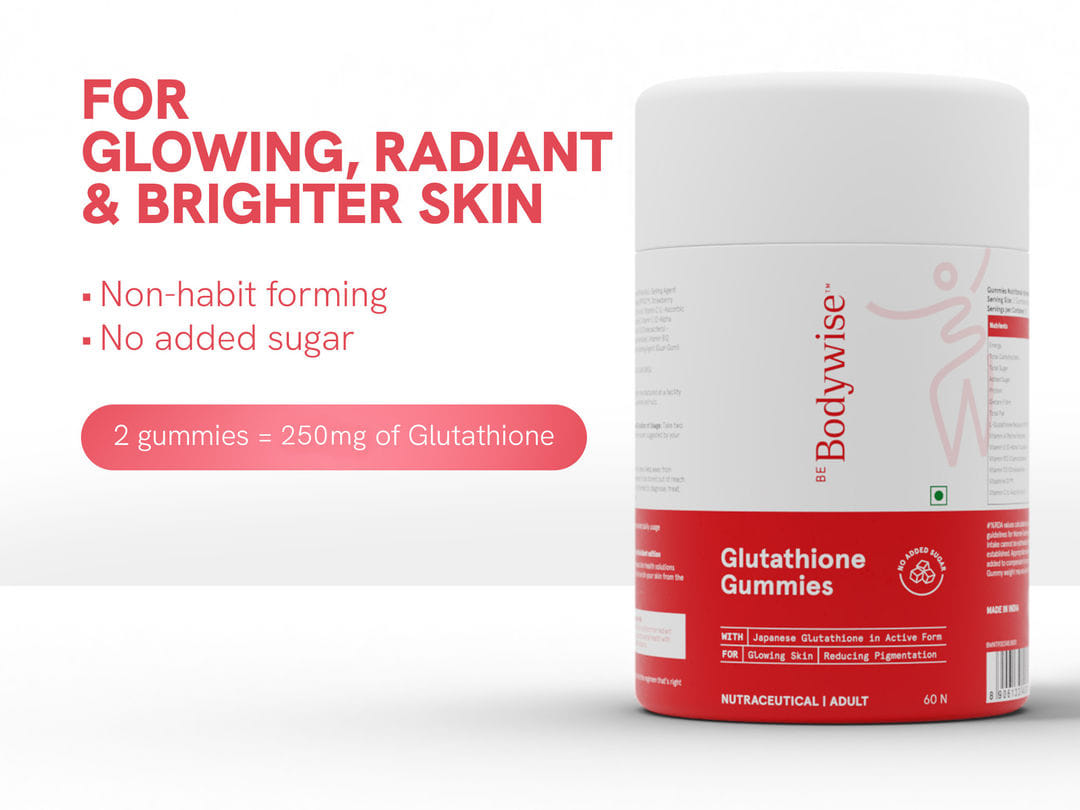 Glutathione Gummies (60N)