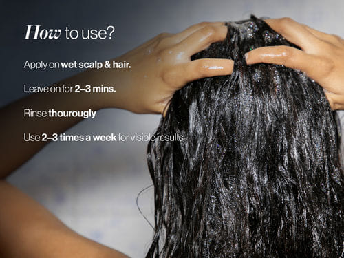 1% ZPTO Anti-Dandruff Shampoo (200ml)