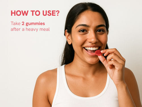 Glutathione Gummies (60N)