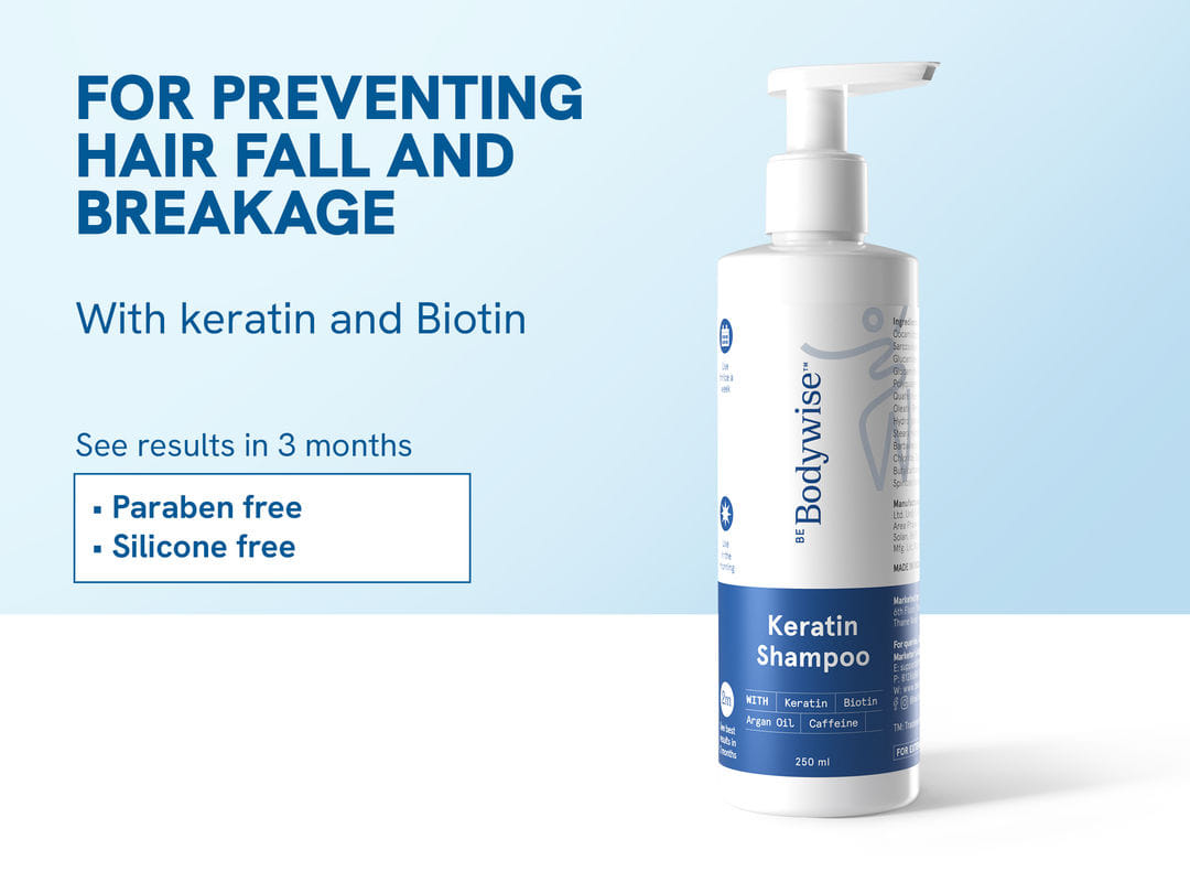 Keratin Sampoo