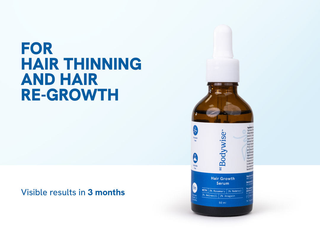 Advanced Hair Growth Serum