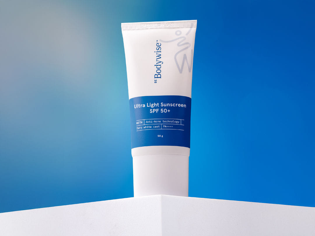 Ultra Light Sunscreen SPF50+