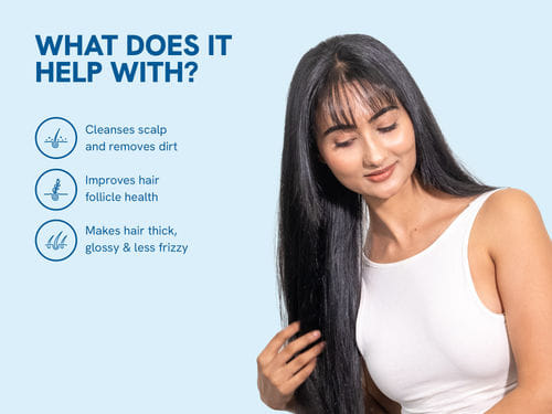 Keratin Sampoo