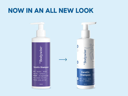 Keratin Sampoo